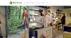 Desktop Screenshot of buetema-ag.com